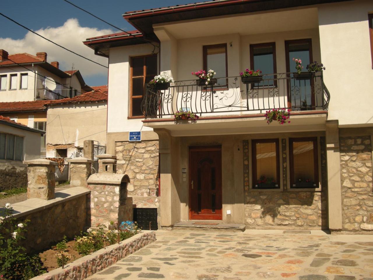 ***Stefani Apartments Krusevo Exterior photo