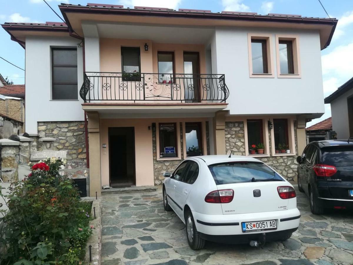 ***Stefani Apartments Krusevo Exterior photo